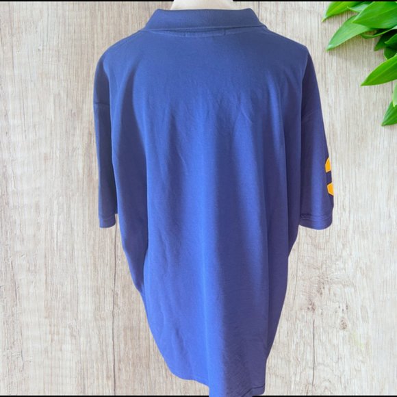 U.S. Polo Assn. Big Tall Men's Polo Shirt - Picture 3 of 5